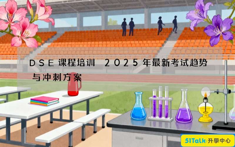 DSE课程培训 2025年最新考试趋势与冲刺方案